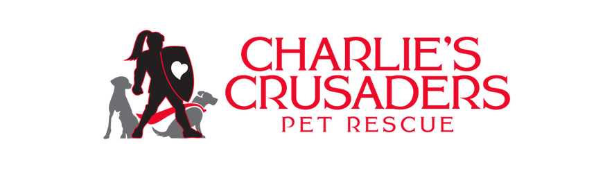 Charlie's Crusaders Pet Rescue - Charlie's Crusaders Pet Rescue